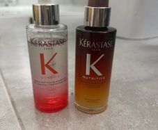 kerastase hair serums