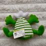 Vintage Rare Moose Smelly Bellys Spizza Spearmint Plush approx. 9.5 cm. Used Please see photos Image 8