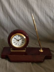 table clock