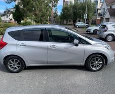 Nissan Note 2015