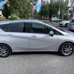 Nissan Note 2015
