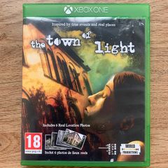 The town of light Xbox one