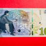 Georgia  10 Lari  2019. Pick  77a. ( Uncirculated ) Image 2