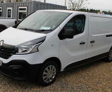 Renault Trafic no VAT