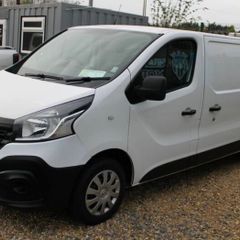 Renault Trafic no VAT