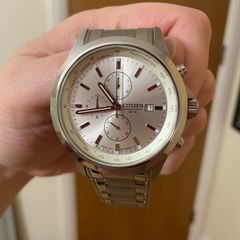 Citizen AN3510-50A Chronograph Watch