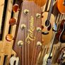 1993 Takamine EN40 (MIJ) Image 9