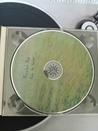 Mountain Man - Made the Harbor CD