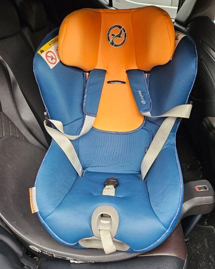 Cybex Sirona S i-Size Group 0+/1 Car Seat - Tropical Blue