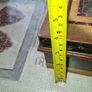 Vintage Metal Cash Box, no key, Postage Available or Collection Image 8