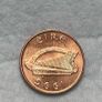 Irish decimal one-penny (1P) Image 2