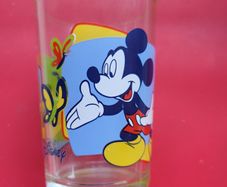 disney glass