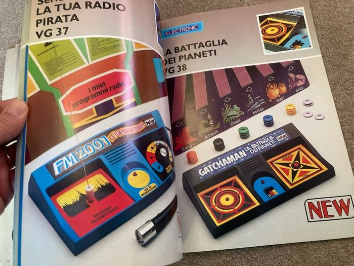 Polistil 1982 Model Cars Catalogue 142 pages