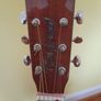 REDUCES Tanglewood Tvc Koa Semi Acoustic REDUCED Image 7