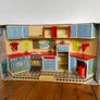 Vintage Toy Kitchen Image 4