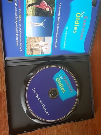 Exercises for Oldies