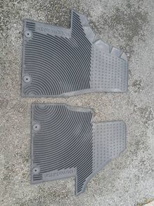 Floor mats VW