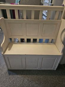 Monks bench