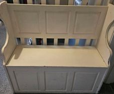 Monks bench
