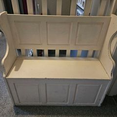 Monks bench