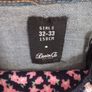 BNWT Savida Girls Dress Free Denim Jacket Image 5