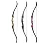 Archery Bow, Recurve 56" ( 30 to 50 lbs). +3x arrows Image 2