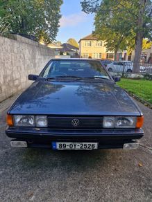 Volkswagen Scirocco 1989