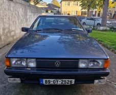 Volkswagen Scirocco 1989