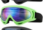 Ski Goggles, Motorcycle Goggles, 3 Pack Snowboard Snow Goggles for Men Women Adult Youth (FREE POSTAGE)