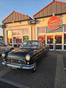 Ford consul