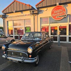 Ford consul
