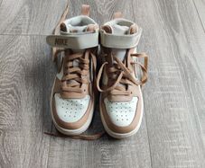 Nike Court Big Kid's Shoes size 4 /36.5