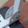 Adjustable sit-up / abdominal exercise bench - basic home workouts and core training Image 10