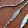 silver bracelet Image 7