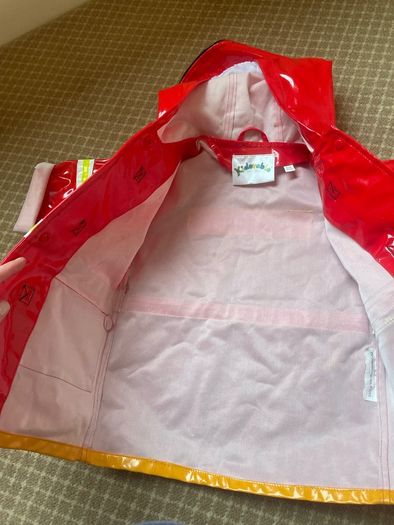 Fire man Jacket