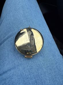 Holy Communion Pyx