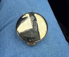 Holy Communion Pyx