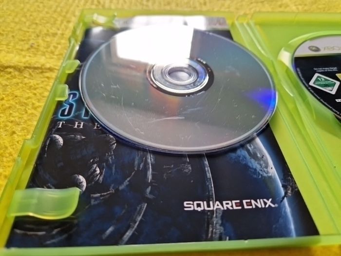 Star Ocean The last hope xbox 360 games Original