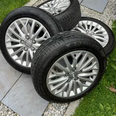R16 Alloys & New tyres