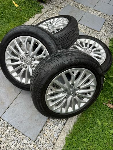 R16 Alloys & New tyres