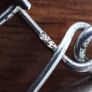 Handcrafted silver set Image 6