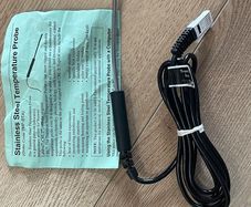 Stainless Steel Temperature Probe