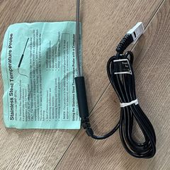 Stainless Steel Temperature Probe
