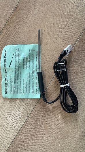 Stainless Steel Temperature Probe