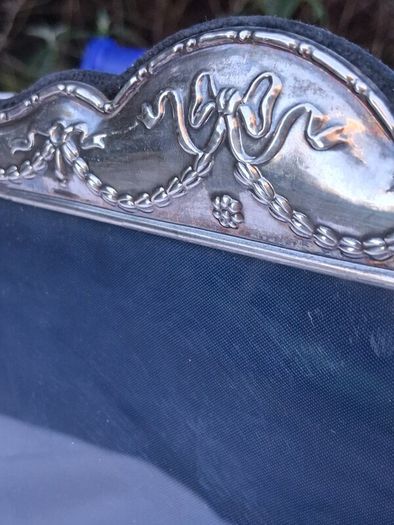 Carr's Sterling Silver Photo Frame