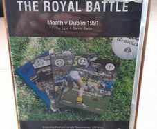 The Royal Battle - Meath v Dublin 1991 - 2 DVD