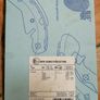 Toyota Yaris/Verso 1.3 rear brake shoes. Brand New Image 6