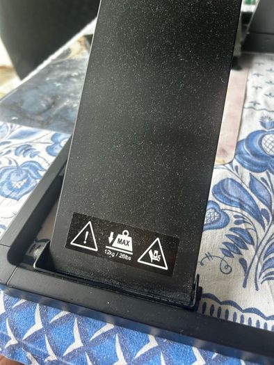 Standing desk converter - Oplift Sit-Stand Platform