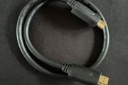 High-Speed HDMI Cable with Ethernet (Black)