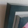 Original Painting of Dun Laoighre Promenade GIFT Framed Image 9